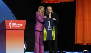 Paige Bueckers es la primera selección del draft de la WNBA, elegida por Dallas Wings
