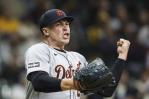 Skubal brilla mientras los Tigers ganan 9-1 y los Cerveceros sufren su tercera derrota al hilo
