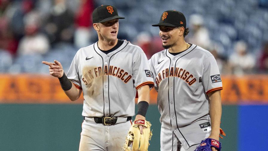 Willy Adames dio uno de tres jonrones de Gigantes que siguen buen inicio al ganar 10-4 sobre Filis Willy Adames dio uno de tres jonrones de Gigantes que siguen buen inicio al ganar 10-4 sobre Filis
