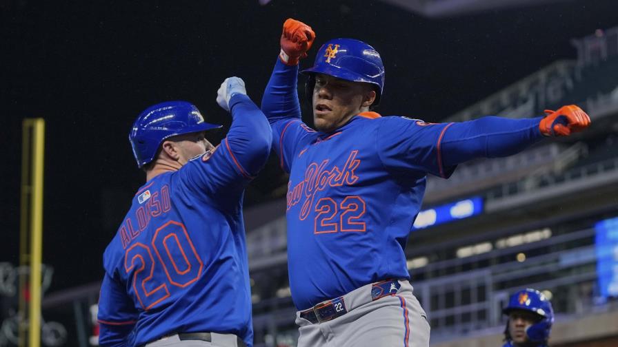 Juan Soto conecta su segundo jonrón y Mets vencen 5-1 a los débiles Mellizos Juan Soto conecta su segundo jonrón y Mets vencen 5-1 a los débiles Mellizos