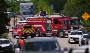 Cuatro estudiantes resultan heridos en tiroteo en una secundaria de Dallas, informa la policía