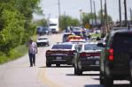 Reportan tiroteo en una secundaria de Dallas Reportan tiroteo en una secundaria de Dallas