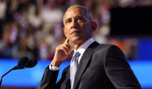 Obama y Larry David se unen para lanzar una serie de comedia sobre la historia de EE. UU.