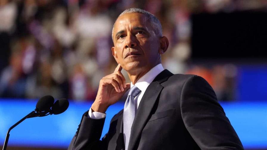 Obama y Larry David se unen para lanzar una serie de comedia sobre la historia de EE. UU. Obama y Larry David se unen para lanzar una serie de comedia sobre la historia de EE. UU.