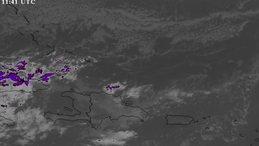 Este martes continuarán las lluvias por la incidencia de una vaguada Este martes continuarán las lluvias por la incidencia de una vaguada