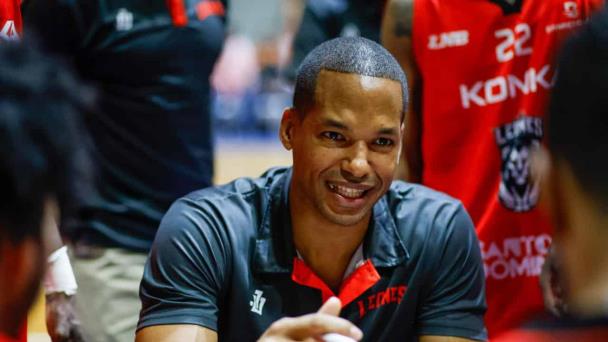 Los Leones de Santo Domingo se preparan para la temporada 2025 de la LNB