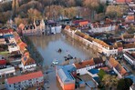 Estrés térmico e inundaciones se adueñan del clima europeo