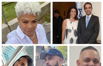 Los dominicanos residentes en Estados Unidos que fallecieron en el colapso del Jet Set