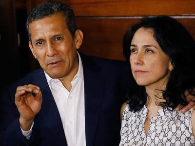 Caso Odebrecht: Esposa de Humala pide asilo a Brasil  tras condena