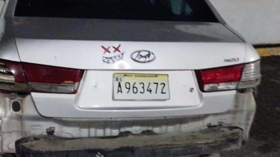 Policía mata a dos presuntos delincuentes después de cometer un asalto en Villas Agrícolas Policía mata a dos presuntos delincuentes después de cometer un asalto en Villas Agrícolas