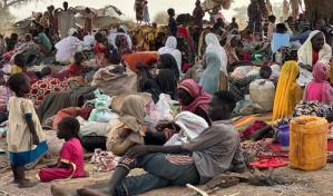 Dos años de guerra civil en Sudán, sin paz a la vista Dos años de guerra civil en Sudán, sin paz a la vista