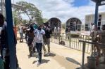 Migración anuncia el apresamiento de 1,234 haitianos y la deportación de 1,213