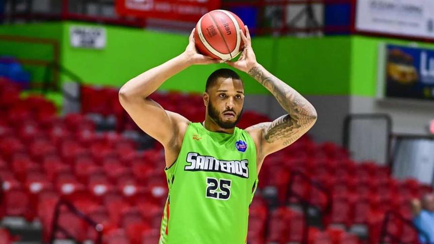 El p&iacute;vot dominicano Joel Soriano finaliza su cesi&oacute;n en Zaragoza y acabar&aacute; la temporada en el Ulm