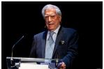 Mario Vargas Llosa: el día que República Dominicana le entregó el Caonabo de Oro