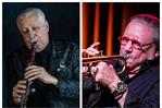 Arturo Sandoval y Paquito D&acute;Rivera encabezar&aacute;n el Cabarete Jazz Festival 2025