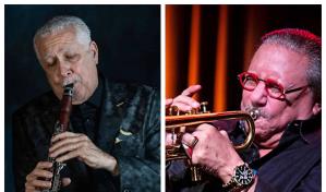 Arturo Sandoval y Paquito D´Rivera encabezarán el Cabarete Jazz Festival 2025