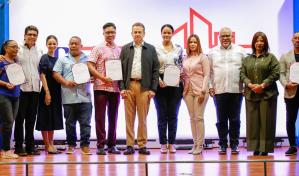 Promipyme celebra feria para otorgar RD$215 millones a 675 emprendedores en SDE