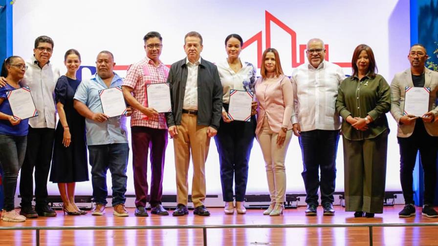 Promipyme celebra feria para otorgar RD$215 millones a 675 emprendedores en SDE Promipyme celebra feria para otorgar RD$215 millones a 675 emprendedores en SDE
