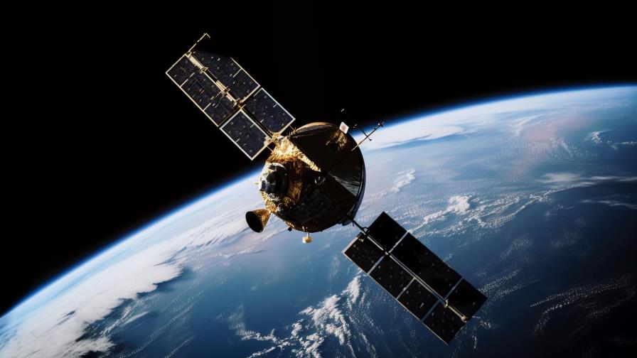 Una compañía de EE. UU. lanzará el primer satélite de comunicaciones dedicado a Taiwán Una compañía de EE. UU. lanzará el primer satélite de comunicaciones dedicado a Taiwán