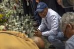 Visita de Eric Adams a RD despierta las críticas entre los residentes de Nueva York
