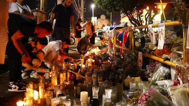 Gobierno está dispuesto a apoyar a huérfanos por tragedia del Jet Set, dice ministra de la Mujer