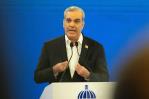 Abinader: “Fui el padrino de bodas del hijo de Eduardo Estrella y éramos familia”