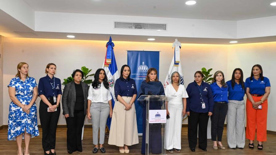 Ministerio de la Mujer hará jornadas de concientización en Semana Santa