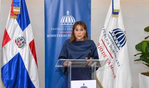 Ministerio de la Mujer pide al Congreso aprobar ley integral contra la violencia hacia las mujeres