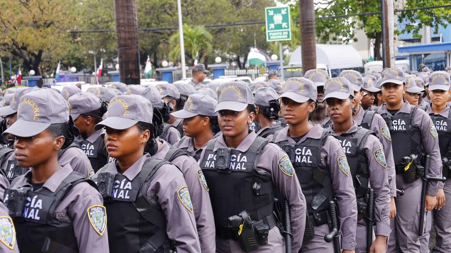 Ni excesos ni atropellos: la advertencia del jefe de la Policía a sus agentes para Semana Santa Ni excesos ni atropellos: la advertencia del jefe de la Policía a sus agentes para Semana Santa