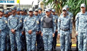 Autoridades dan inicio al Operativo de Seguridad y Prevención Semana Santa 2025 en La Romana