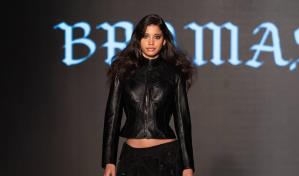 Ángel Marie Polanco brilla en el Vancouver Fashion Week  Ángel Marie Polanco brilla en el Vancouver Fashion Week
