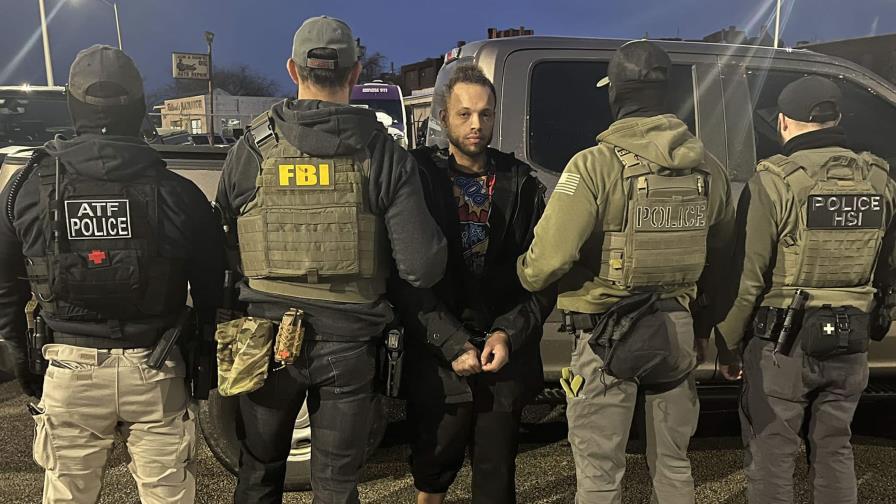 Dominicano acusado de violación será deportado a RD tras 22 años residiendo en EE. UU. Dominicano acusado de violación será deportado a RD tras 22 años residiendo en EE. UU.