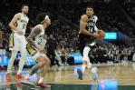 Playoffs de la NBA serán una vez más un escaparate de estrellas internacionales