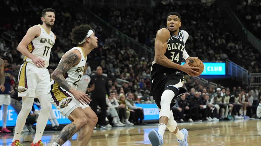 Playoffs de la NBA serán una vez más un escaparate de estrellas internacionales Playoffs de la NBA serán una vez más un escaparate de estrellas internacionales