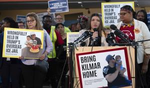 Jueza presiona al gobierno de EE. UU. por negarse a devolver a Kilmar Ábrego García