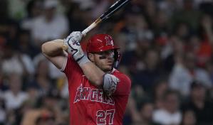 Mike Trout advierte sobre el Clásico: Hay asuntos pendientes por concluir