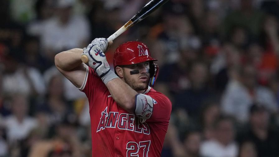 Mike Trout advierte sobre el Clásico: Hay asuntos pendientes por concluir Mike Trout advierte sobre el Clásico: Hay asuntos pendientes por concluir
