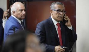 Humala será recluido en la cárcel de los presidentes de Lima, junto a Castillo y Toledo