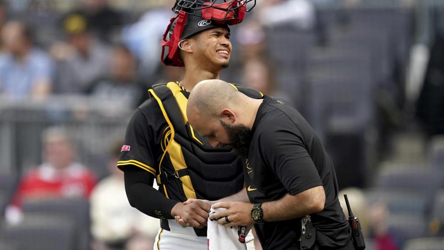 Piratas colocan a Endy Rodr&iacute;guez en la lista de lesionados de 10 d&iacute;as por corte en el dedo