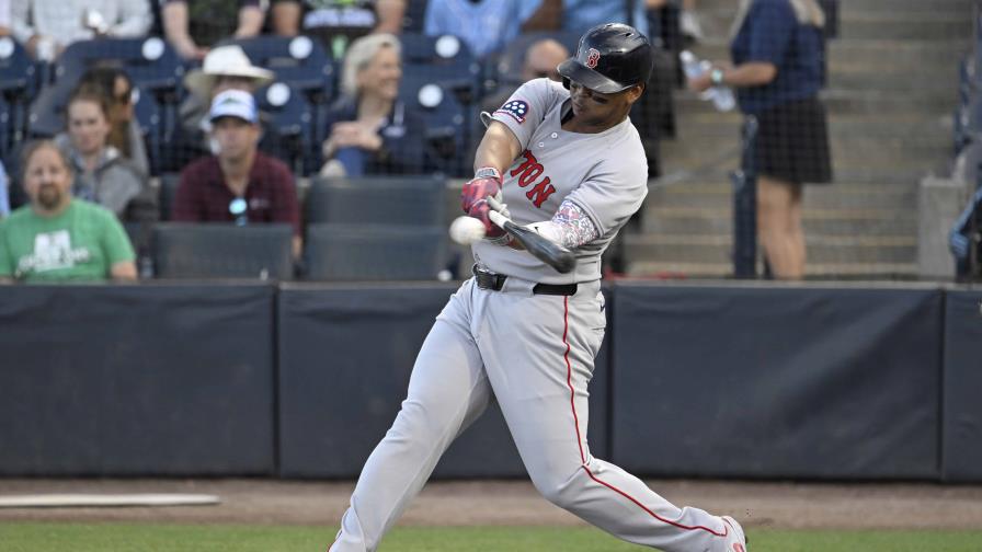 Bregman conecta 2 jonrones, se va de 5-5 y Medias Rojas vencen 7-4 a Rays Bregman conecta 2 jonrones, se va de 5-5 y Medias Rojas vencen 7-4 a Rays