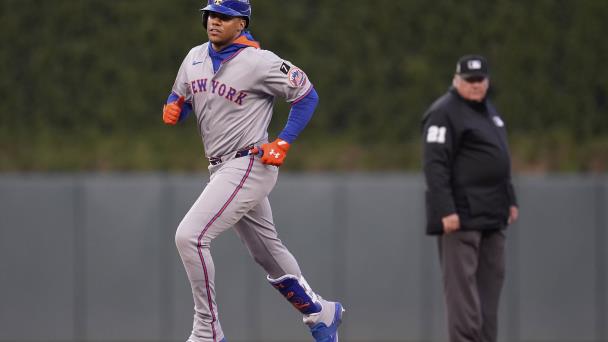 Juan Soto la sacó en Minnesota, pero los Mets cayeron ante Mellizos