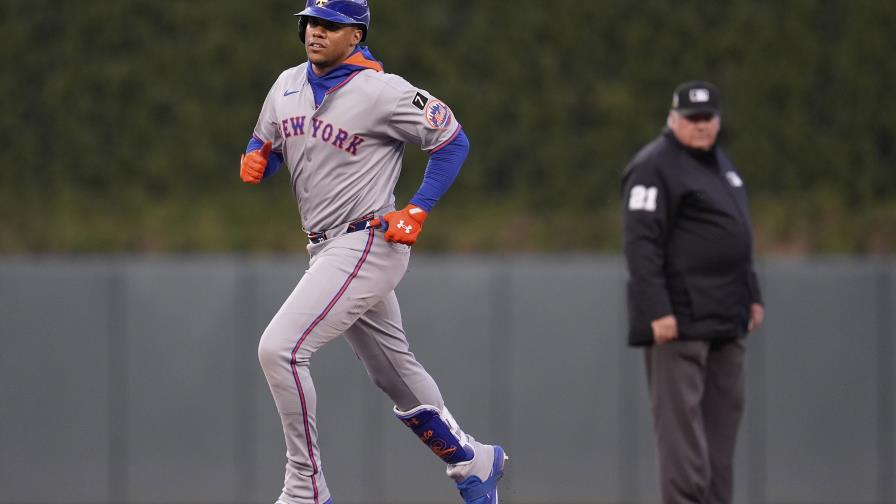 Juan Soto la sacó en Minnesota, pero los Mets cayeron ante Mellizos Juan Soto la sacó en Minnesota, pero los Mets cayeron ante Mellizos