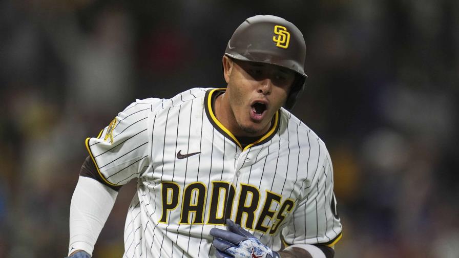 VIDEO | Manny Machado jonronea, pero los Padres pierden su invicto en casa ante los Cubs VIDEO | Manny Machado jonronea, pero los Padres pierden su invicto en casa ante los Cubs