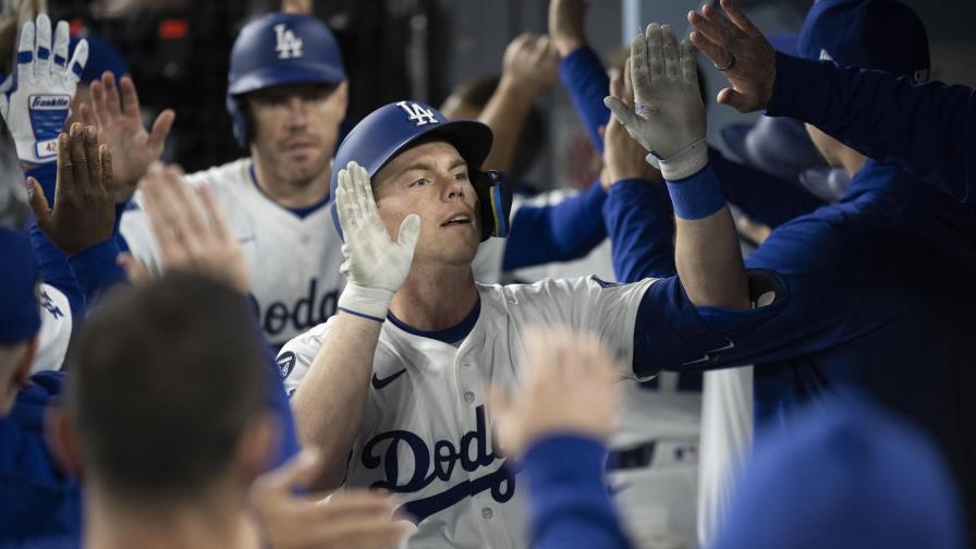 Jonrón de 3 carreras de Smith lleva a los Dodgers a vencer a los Rockies Jonrón de 3 carreras de Smith lleva a los Dodgers a vencer a los Rockies
