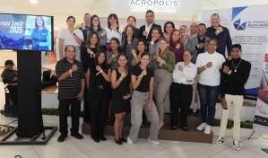 M. Fermín y Asociados presentan campaña: "Conduzco consciente, los míos me esperan