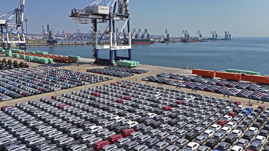 China advirtió este miércoles que no tiene miedo de luchar en la guerra comercial con EE. UU.