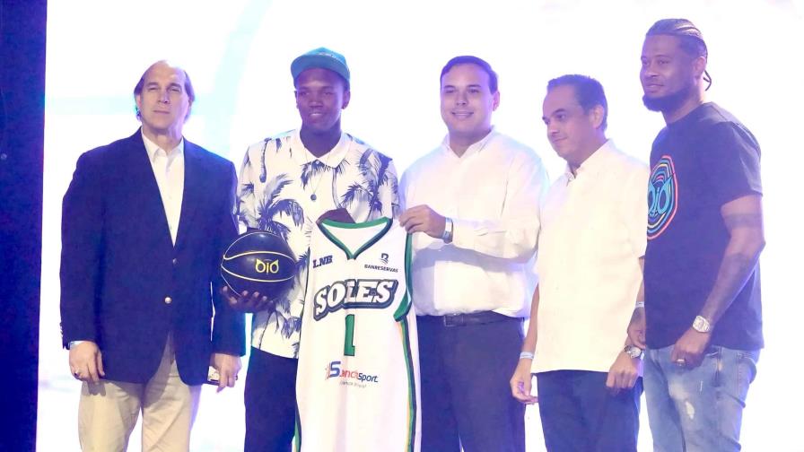 Daylin Thomas es elegido primero en el Draft 2025 de la LNB Daylin Thomas es elegido primero en el Draft 2025 de la LNB