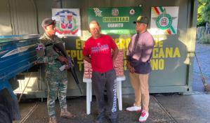 27 mil cigarrillos iban ocultos bajo el camión: así lo descubrieron