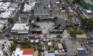 Eso no pasa en Nueva York