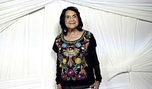 Fallece a los 96 a&ntilde;os Dolores Huerta, pionera latina del movimiento campesino en EE. UU.
